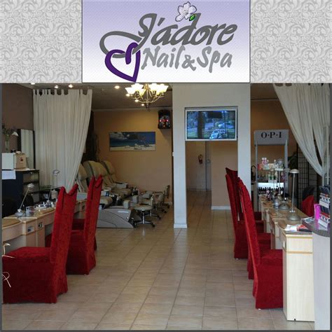 j'adore nail salon.